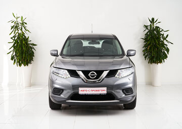 Nissan X-Trail Вид 2