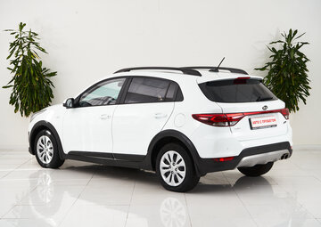 Kia Rio Вид 4