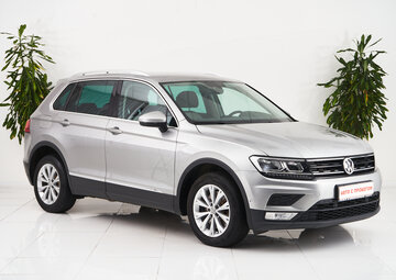 Volkswagen Tiguan Вид 3