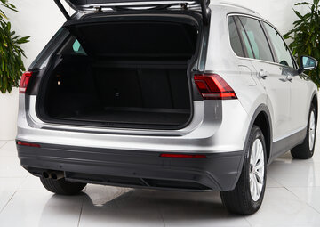 Volkswagen Tiguan Вид 5