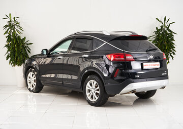Faw Besturn X80 Вид 4