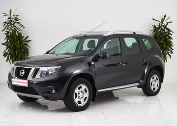 Nissan Terrano Вид 1