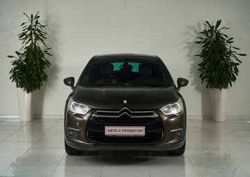 Citroen DS4 Вид 2