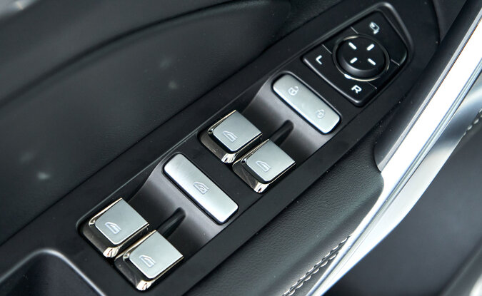 Geely Atlas Pro