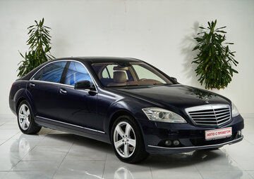 Mercedes benz S-Класс Вид 3