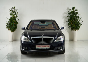 Mercedes benz S-Класс Вид 2