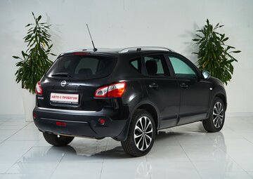 Nissan Qashqai Вид 5