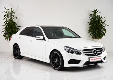 Mercedes benz E-Класс Вид 3