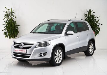 Volkswagen Tiguan Вид 1