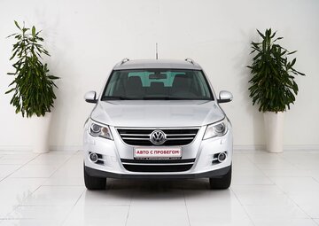 Volkswagen Tiguan Вид 2