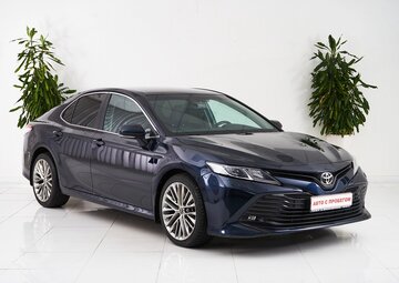 Toyota Camry Вид 3