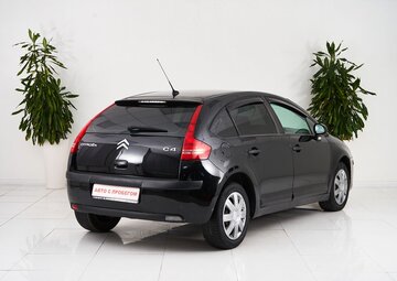 Citroen C4 Вид 5