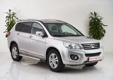 Great Wall Hover H6 Вид 3