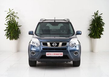 Nissan X-Trail Вид 2