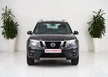 Nissan Terrano Вид 2