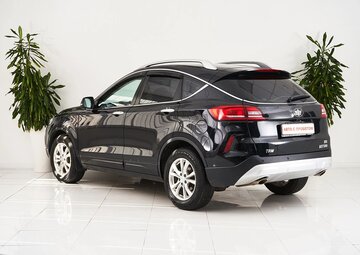 Faw Besturn X80 Вид 4