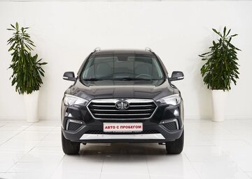 Faw Besturn X80 Вид 2