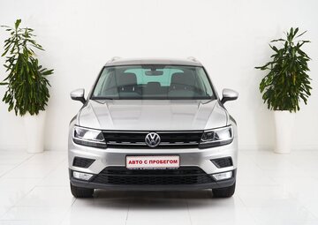 Volkswagen Tiguan Вид 2