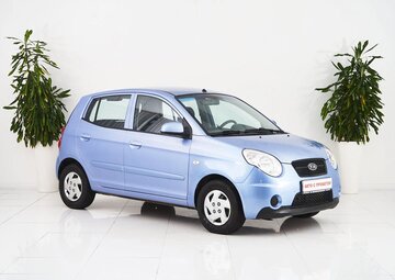 Kia Picanto Вид 3