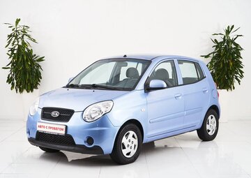 Kia Picanto Вид 1