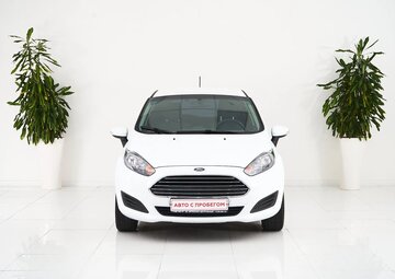 Ford Fiesta Вид 2