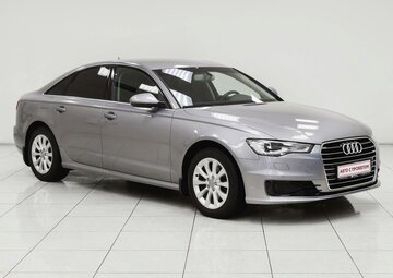 Audi A6 Вид 1