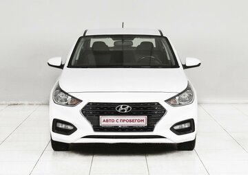 Hyundai Solaris Вид 3