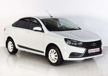 Lada Vesta Вид 1