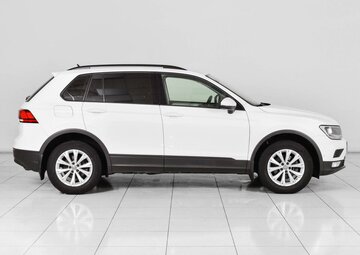 Volkswagen Tiguan Вид 5