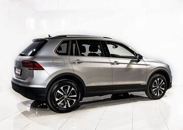 Volkswagen Tiguan Вид 2