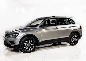Volkswagen Tiguan Вид 1