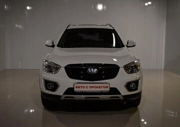 Faw Besturn X80 Вид 2