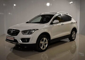 Faw Besturn X80 Вид 1