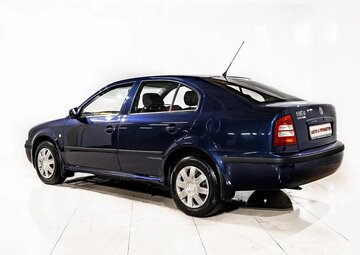 Skoda Octavia Вид 4