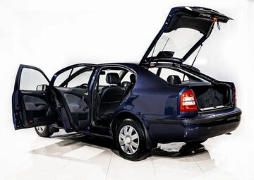 Skoda Octavia Вид 5