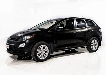 Mazda CX-7 Вид 1