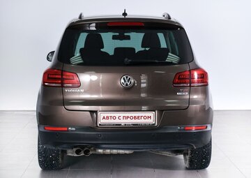 Volkswagen Tiguan Вид 4