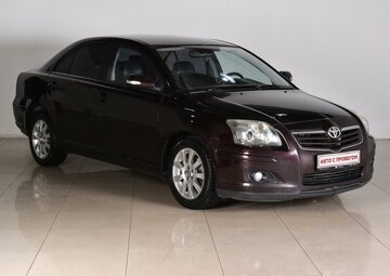 Toyota Avensis Вид 1
