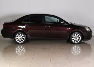 Toyota Avensis Вид 5