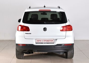 Volkswagen Tiguan Вид 4