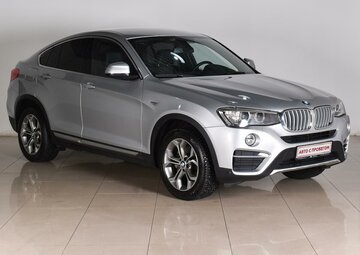 BMW X4 Вид 1