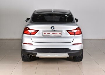 BMW X4 Вид 4