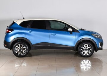 Renault Kaptur Вид 5