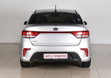 Kia Rio Вид 4