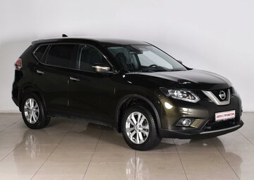 Nissan X-Trail Вид 1
