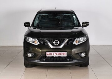 Nissan X-Trail Вид 2