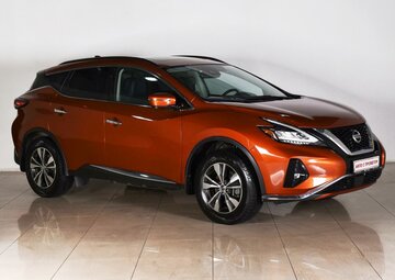 Nissan Murano Вид 1