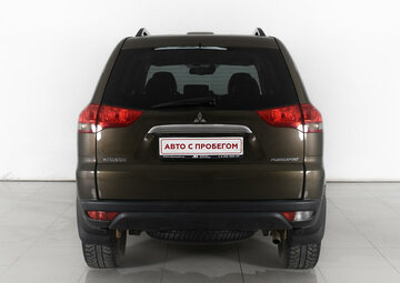 Mitsubishi Pajero Sport Вид 4