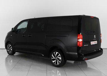 Peugeot Traveller Вид 3