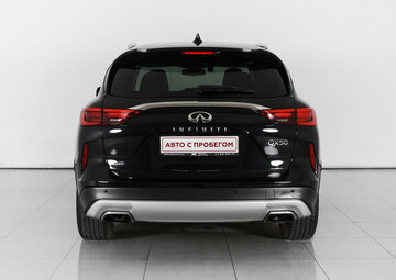 Infiniti QX50 Вид 4